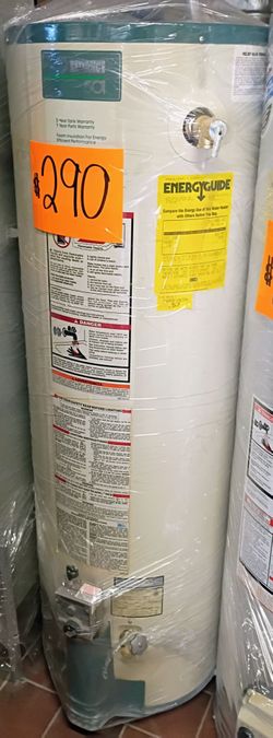 Reliance Water Heater 40gl