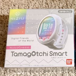 Tamagotchi Smart - Niziu Version
