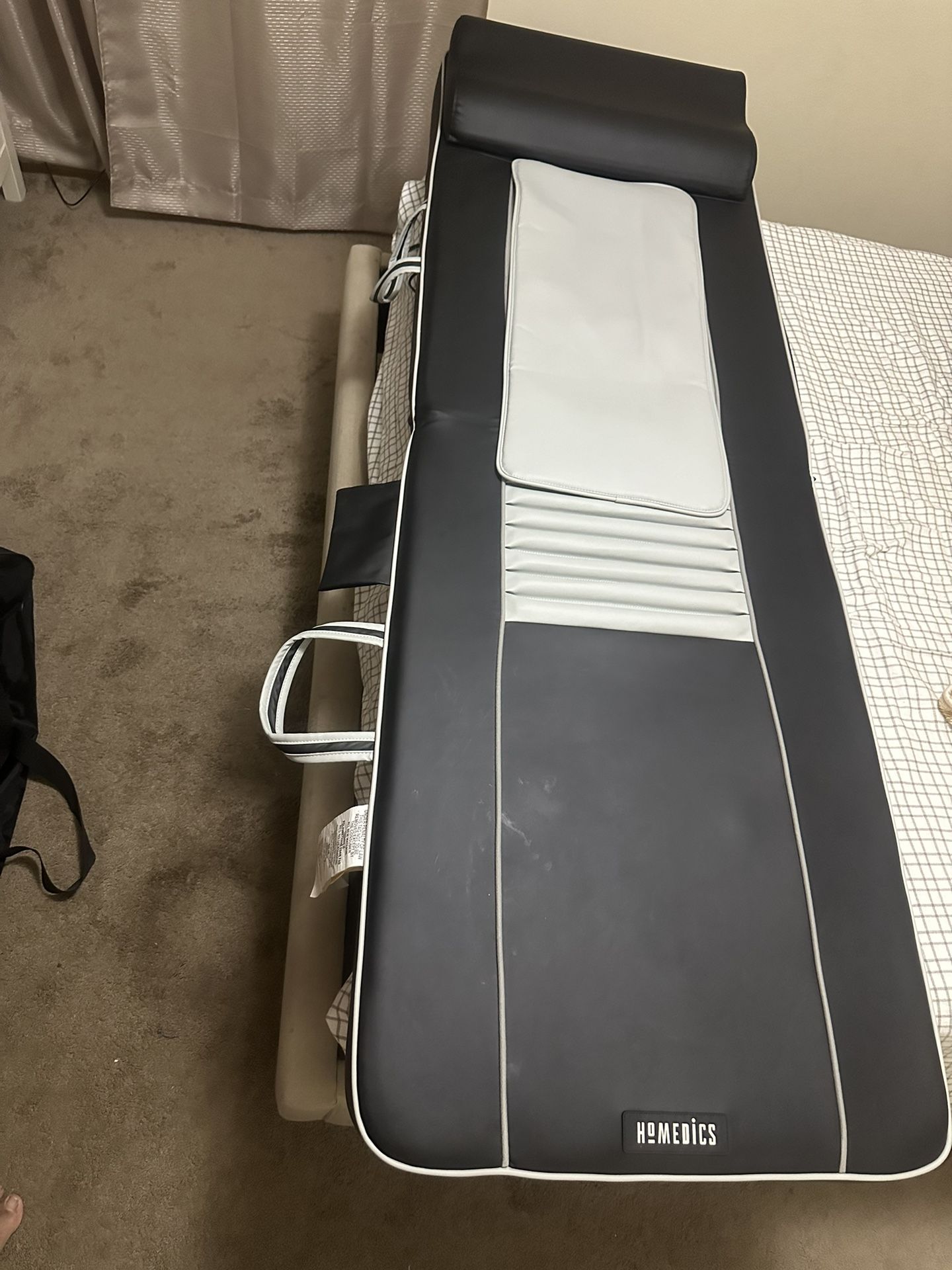 HOMEDICS BODY MASSEUR RELAXING FULL BODY