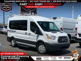 2017 Ford Transit-150