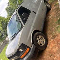 2005 Chevy Express 1500