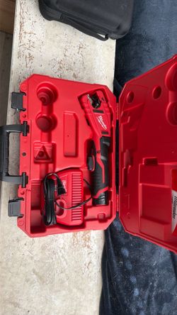 Milwaukee copper pipe cutter