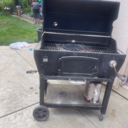 Charcoal Grill