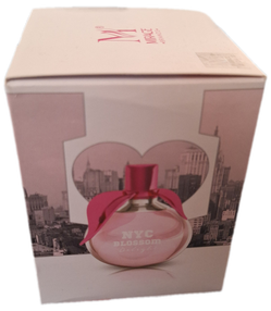 NYC Blossom Fragrance like New.