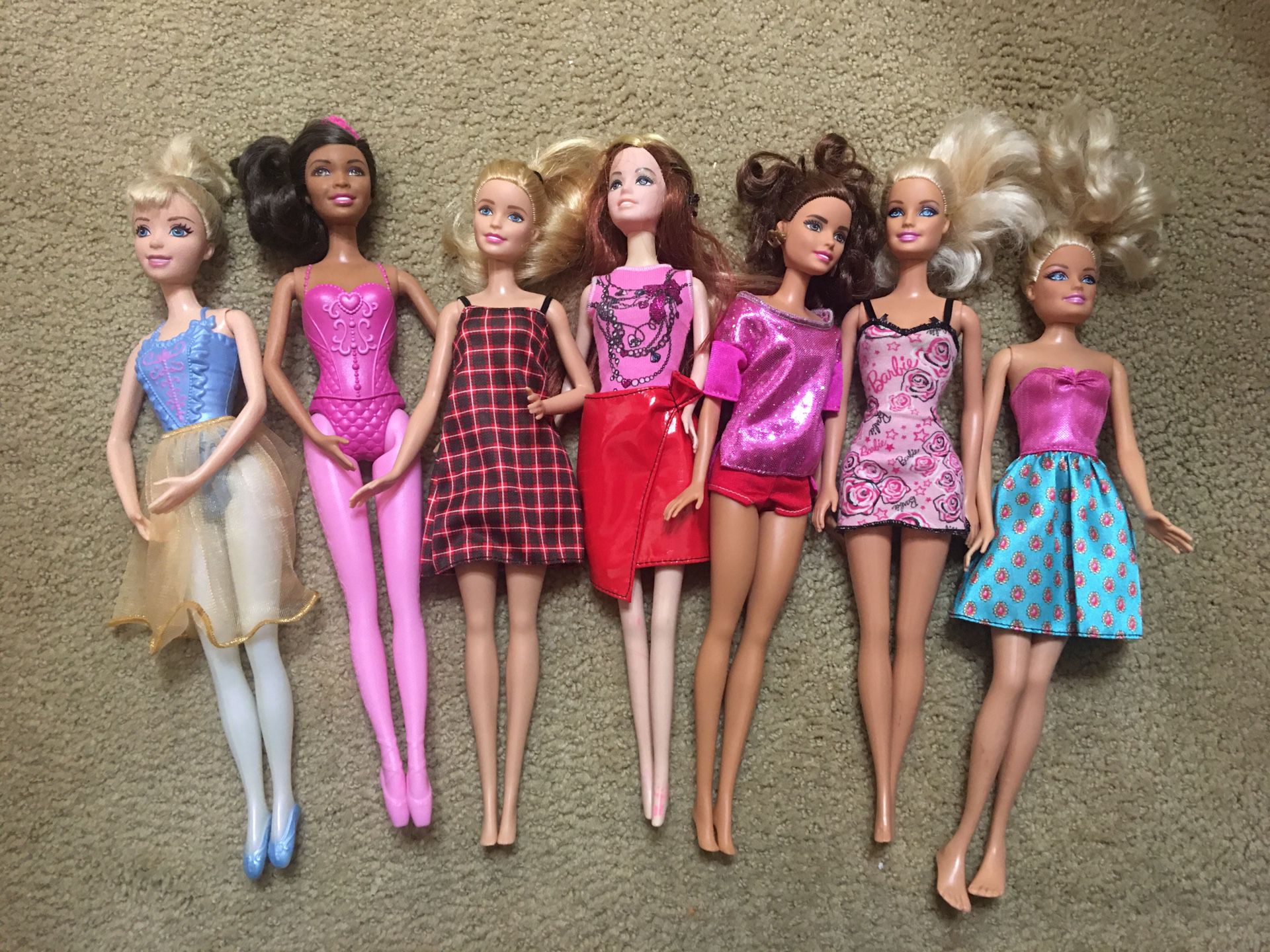 Barbie Doll collection