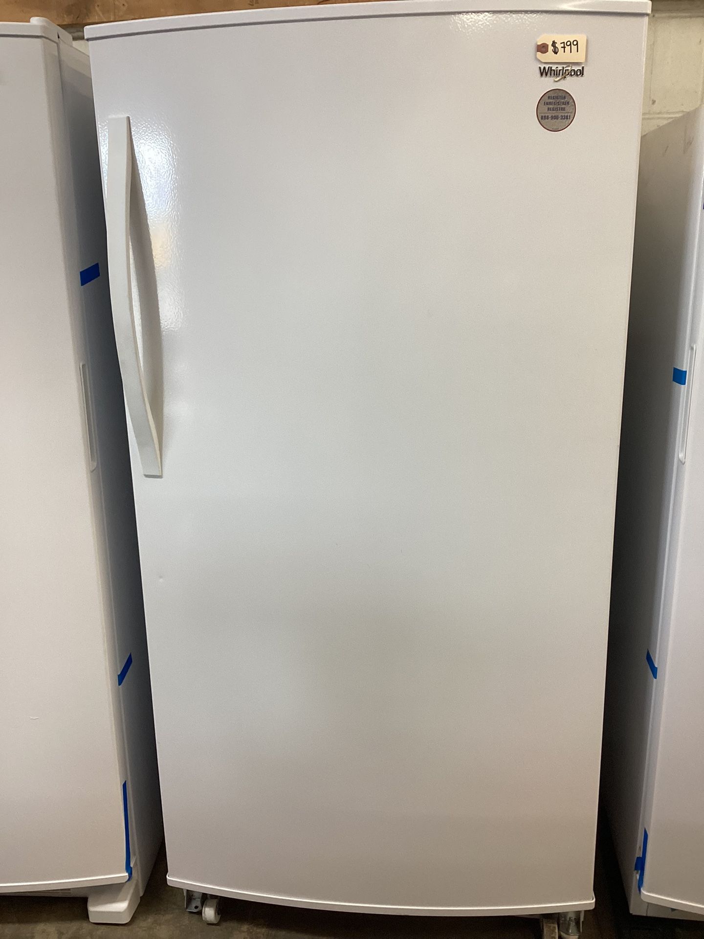Whirlpool Refrigerator
