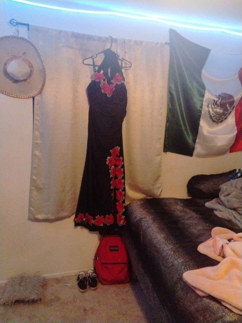Ranchero Dress