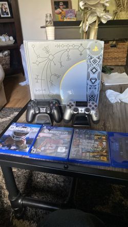PS4 God of War edition