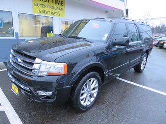 2017 Ford Expedition EL