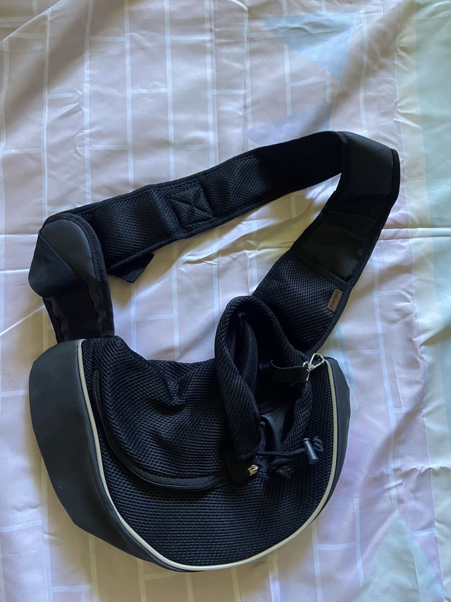 Introducing the YUDODO Pet Dog Cat Sling Carrier