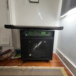 Trace Elliot combo Bass Amp - Fully Working