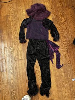 Pop Star girls costume ages 6-8