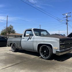 1982 Chevrolet C10