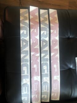 Jeep Wrangler decals