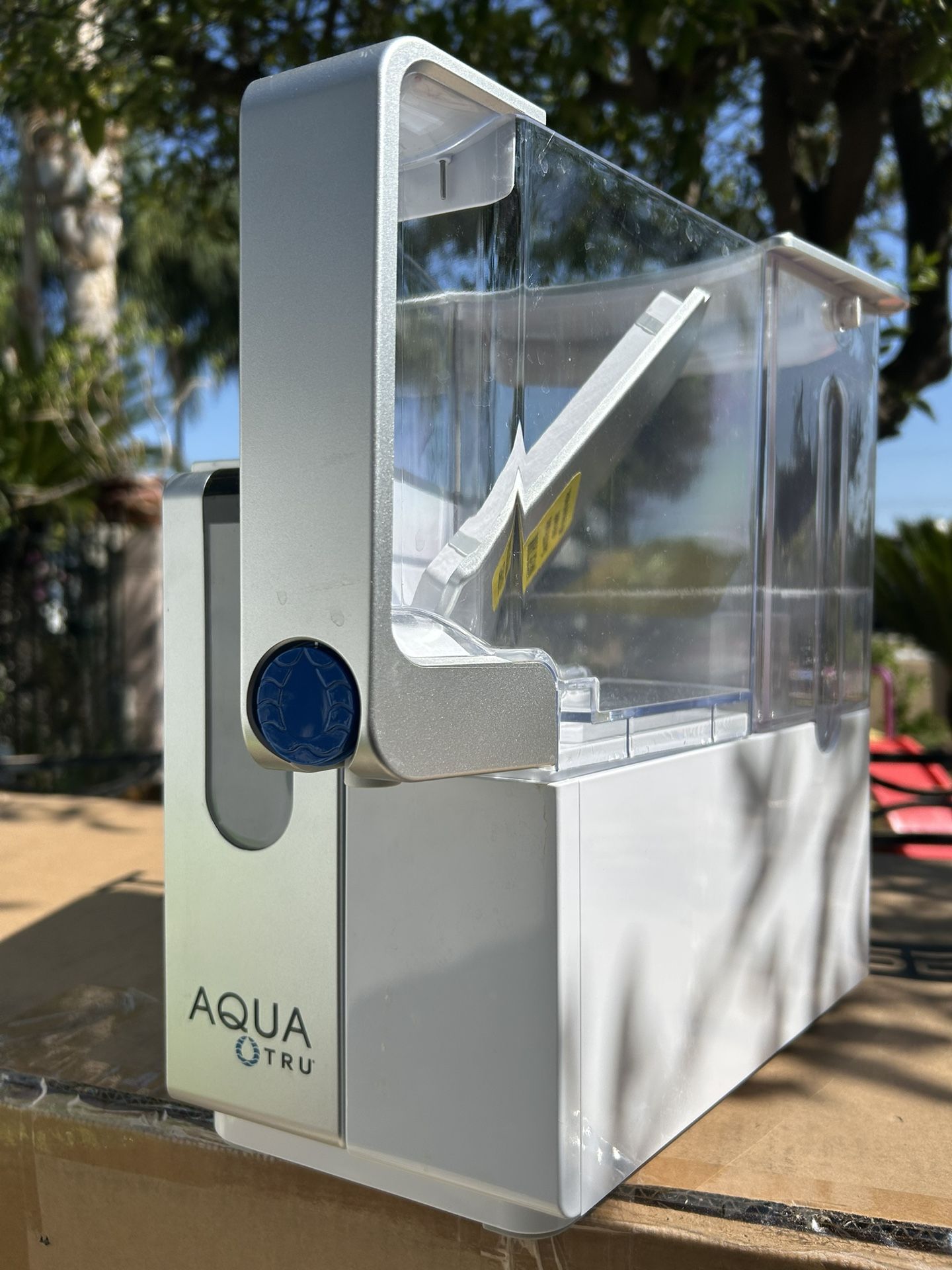 Aqua Tru Water Filtration