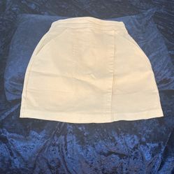  Beige Skirt 