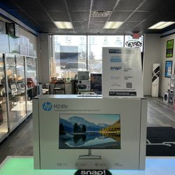 HP M24fe Monitor - Brand New