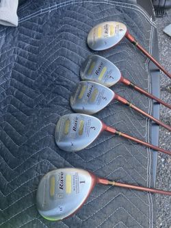 Ladies Golf Set