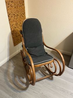 Vintage rocking chair