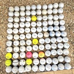 PREMIUM GOLF BALLS