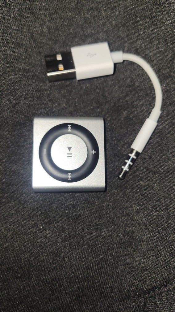 Ipod Shuffle 2GB