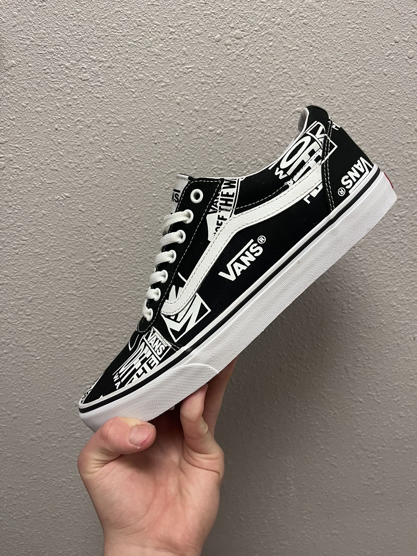 Vans (Size 11)