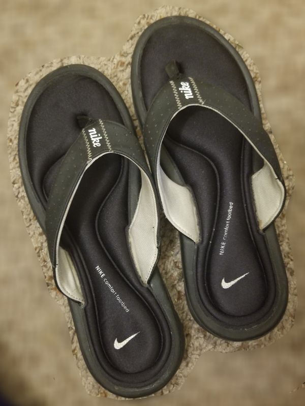 Nike Comfort Footbed Flip Flops For Sale In Richmond Va Offerup