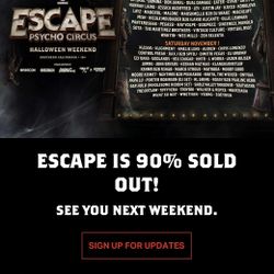 Escape Ga Two Days