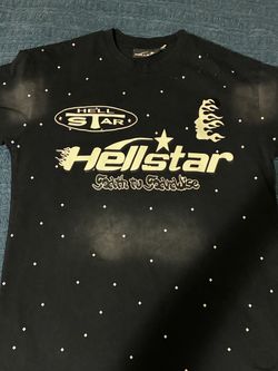 Hellstar shirt size large