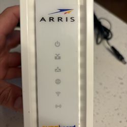 Arris Modem And Router Sbg6700AC
