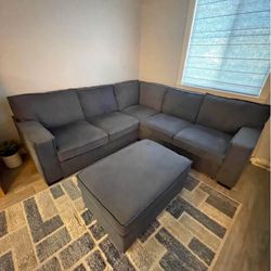 Couch That Extends Into Bed 