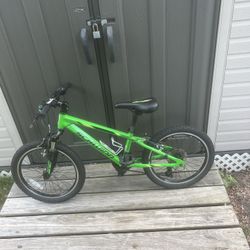 20 Inch Mountain Bike For Kids 
