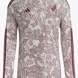 Mexico Away Jerseys Size L  ( Slim Fit Size M Regular )