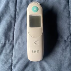 Braun Thermometer 