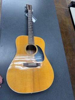 sigma acoustic guitar