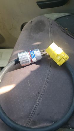 Electrical explosion proof cord