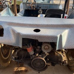 Fiberglass Dun Buggy 