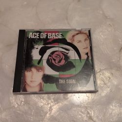 Ace Of Base - The Sign CD