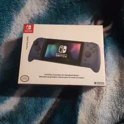 Nintendo Switch Split Pad Pro Blue