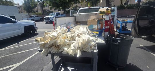 75fts fire hoses double jacket  30 each one