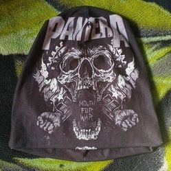 Pantera Skull Cap
