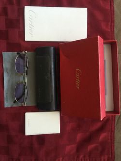 Sunglasses Cartier. 😎😎😎😎😎😎😎really nice so