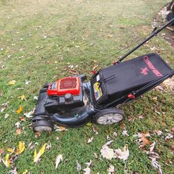 Troy-Bilt TB235 21 In Blade