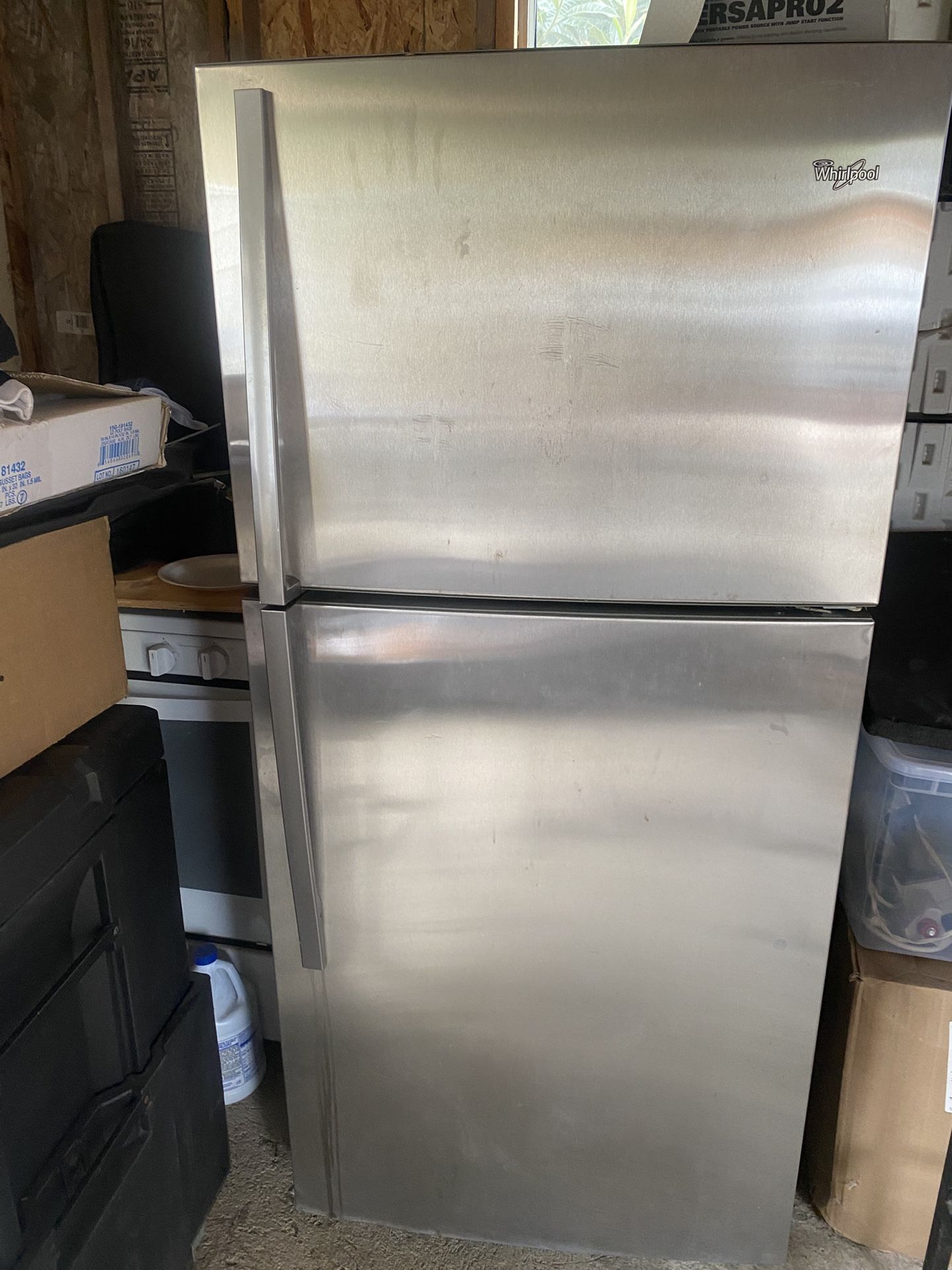 Whirlpool Refrigerator