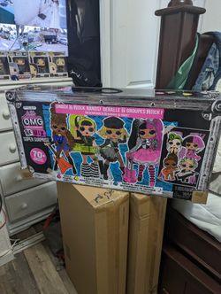 L.O.L Surprise Remix Super Surprise 70+ Items