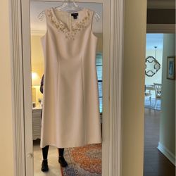 Ann Taylor Cocktail Dress