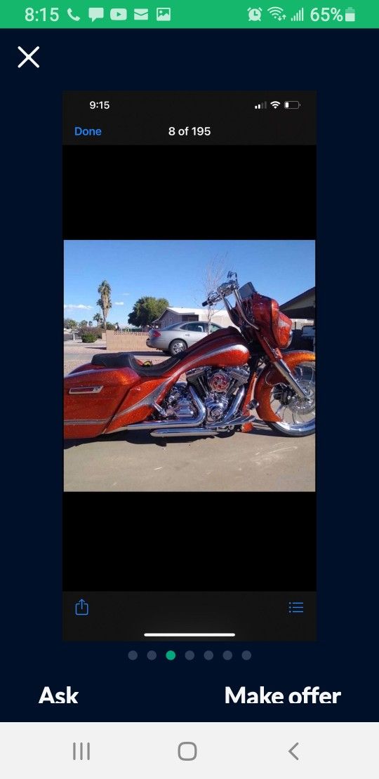 2011 Harley Davidson Streetglide