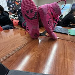 Men’s Limited Edition Wrestling Shoe