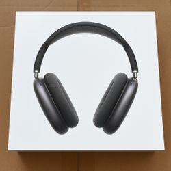 Wireless Over-Ear Headphones – Noise Canceling (Brand New)