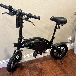Jetson Bolt Pro Folding Electric Bike